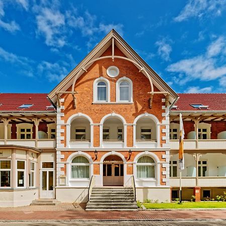 Hotel Stoertebeker Graal-Mueritz Exteriér fotografie