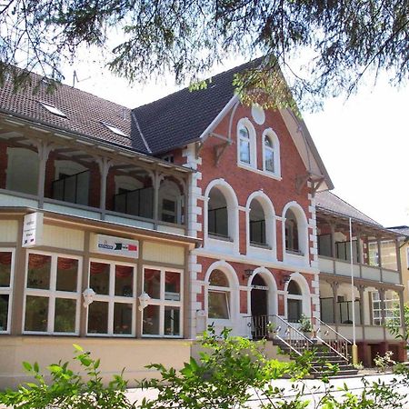 Hotel Stoertebeker Graal-Mueritz Exteriér fotografie
