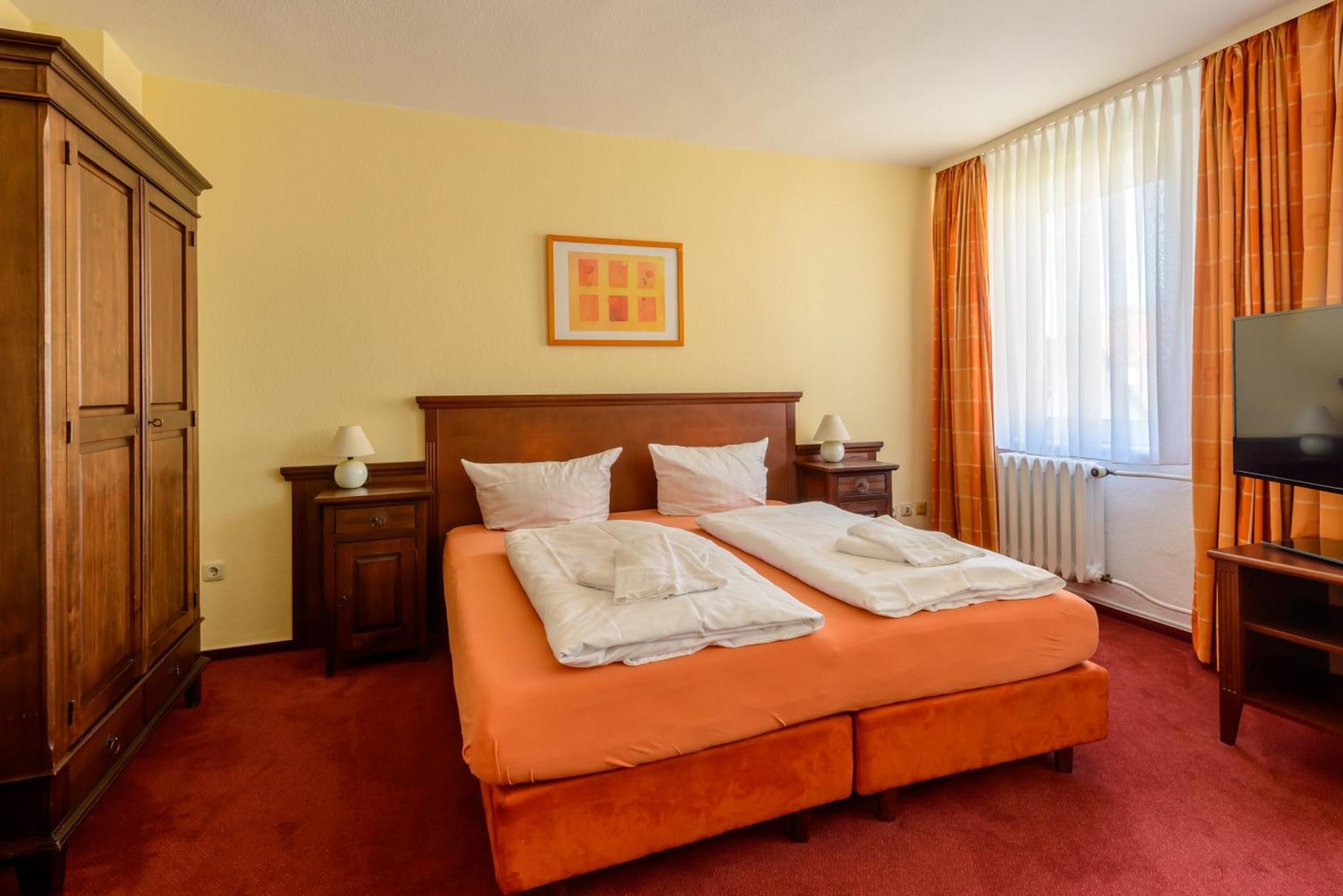 Hotel Stoertebeker Graal-Mueritz Exteriér fotografie