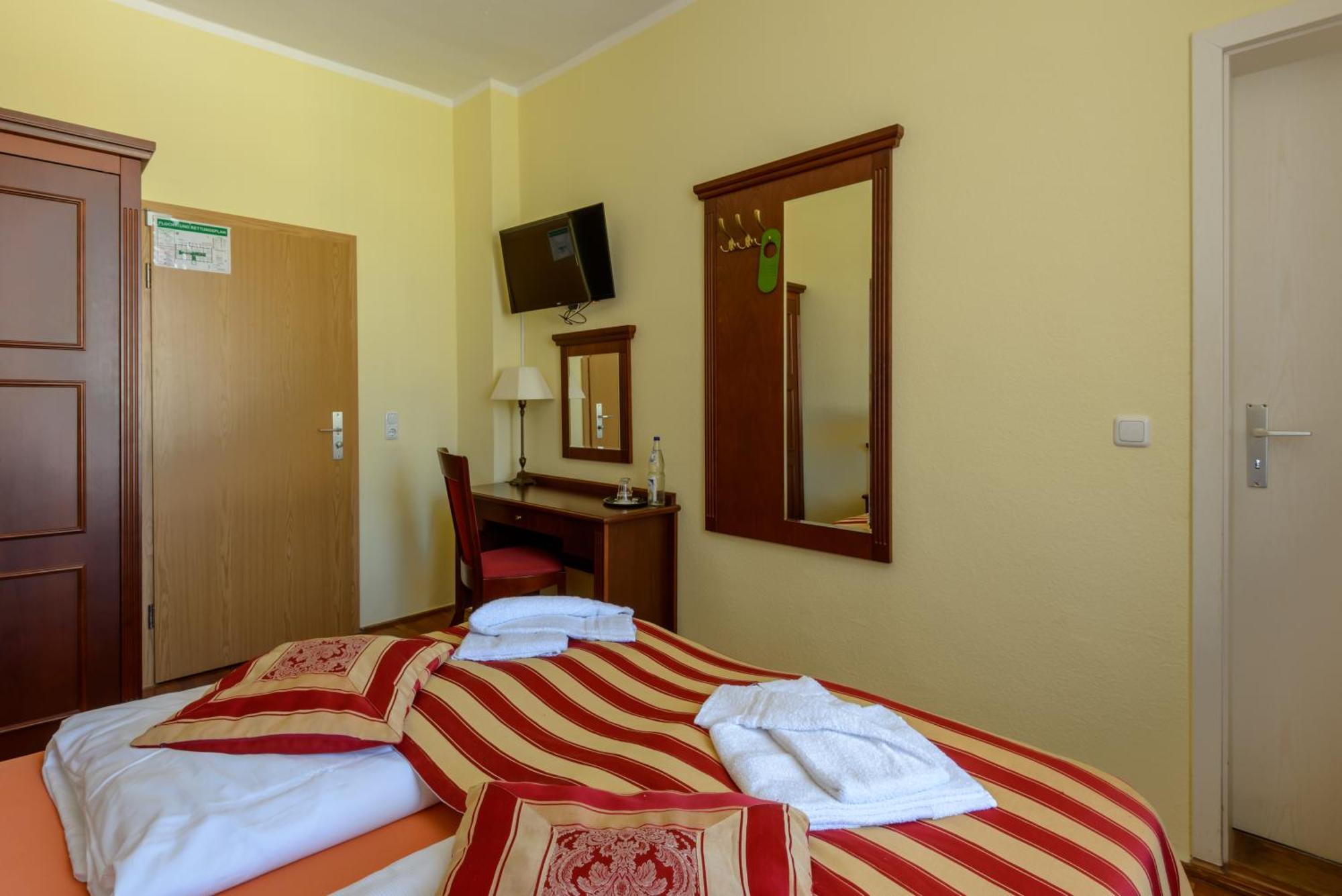 Hotel Stoertebeker Graal-Mueritz Exteriér fotografie
