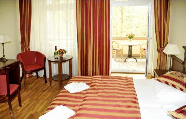 Hotel Stoertebeker Graal-Mueritz Pokoj fotografie