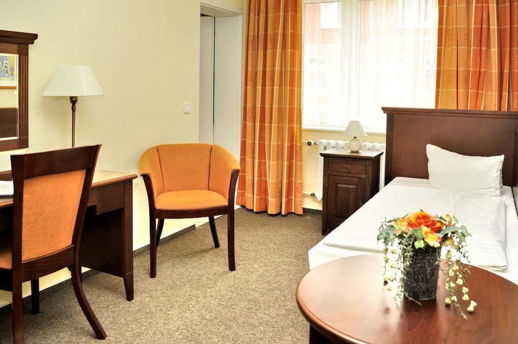 Hotel Stoertebeker Graal-Mueritz Exteriér fotografie