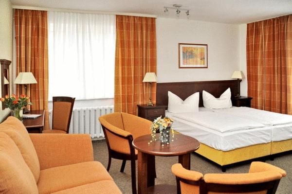 Hotel Stoertebeker Graal-Mueritz Exteriér fotografie